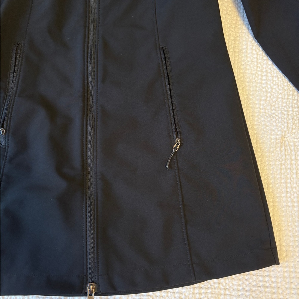 Eddie Bauer Women’s Long Soft Shell Jacket - Picture 3 of 6
